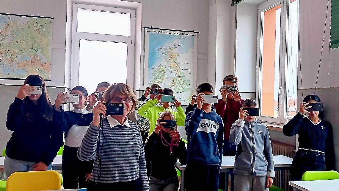 Niente lezioni per una settimana, si impara facendo. La bellezza della "Settimana Arcobaleno"