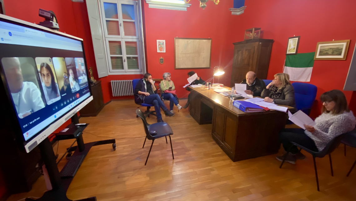 Il Consiglio comunale approva variazioni di bilancio e avvia la nuova gara per la Tesoreria