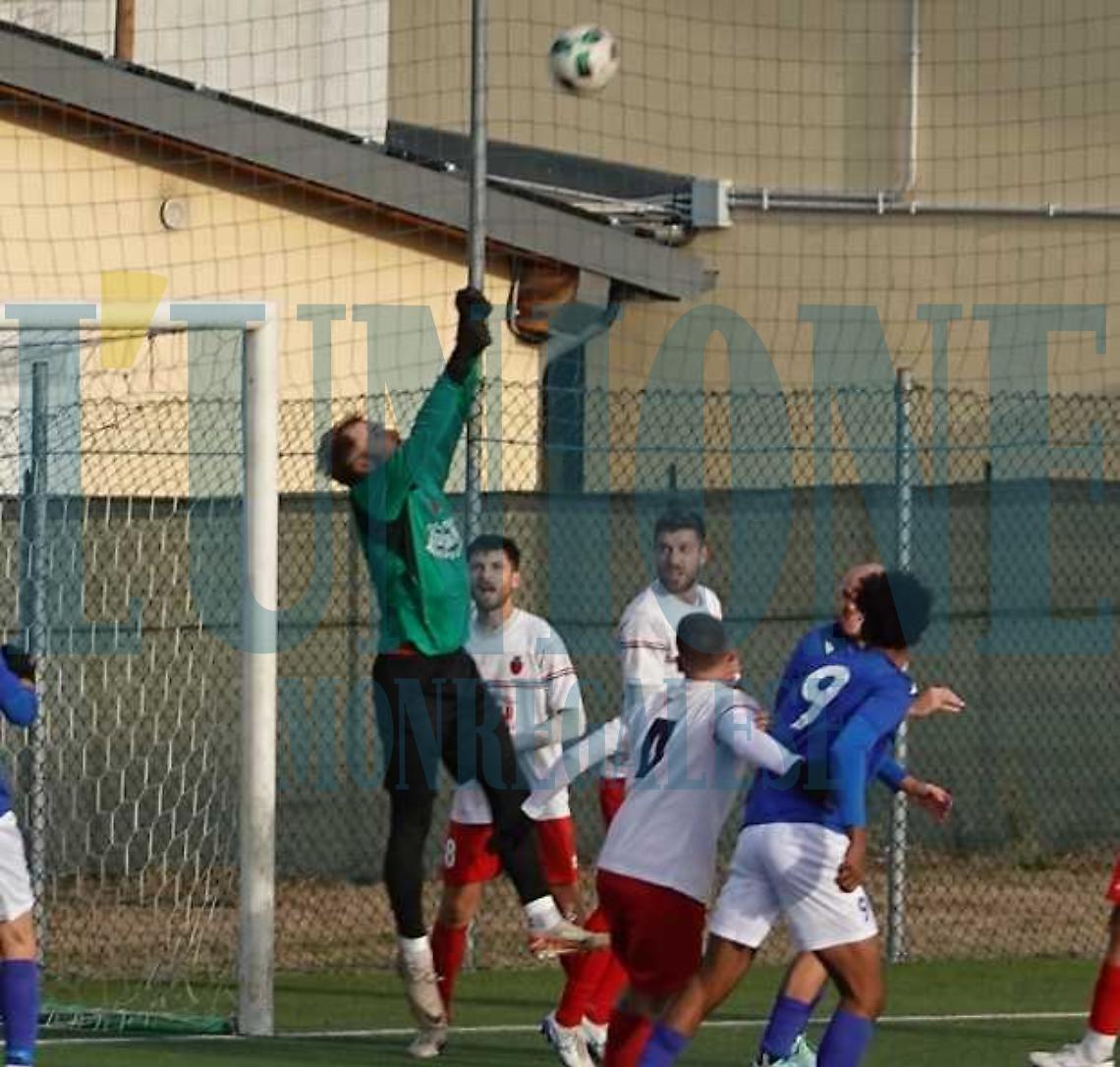 Gomes Aro e Ponzo trasformano dal dischetto, Marino tranquillo ma non troppo. Le pagelle di Bisalta-Pro Polonghera.