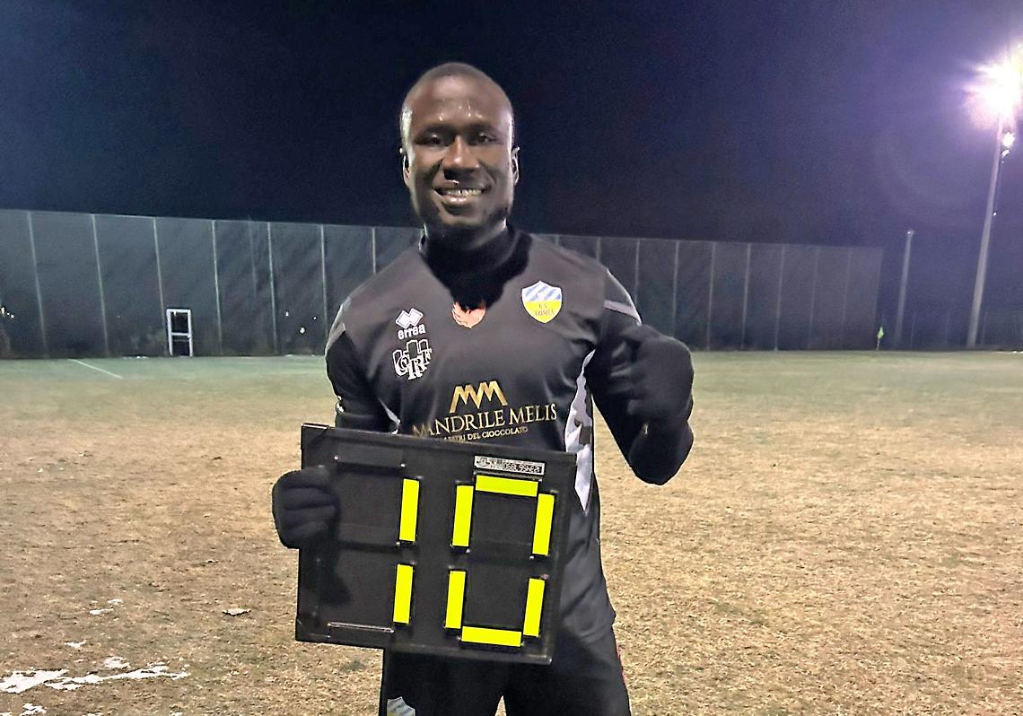 Fall all’ultimo respiro e il Trinità ritrova la vetta