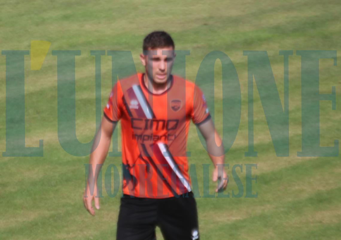 Gabriele Stoppa, Sant'Albano