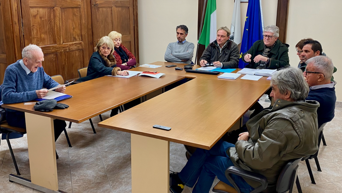 Uno sguardo al presente e al futuro: in Consiglio comunale opere, bandi e risultati