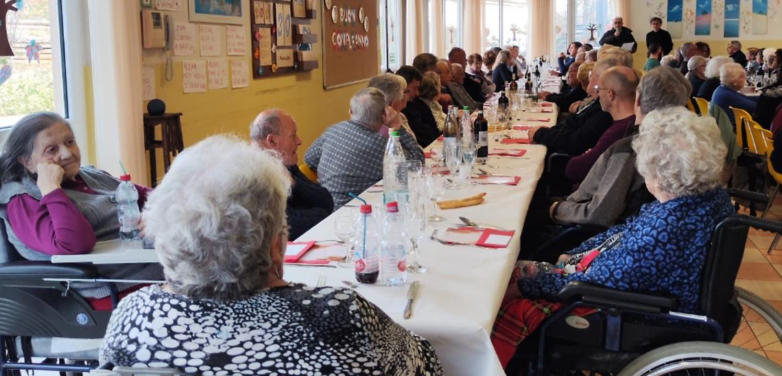 Weekend di "Porte aperte" alla Don Rossi, due giorni di solidarietà e ottima cucina