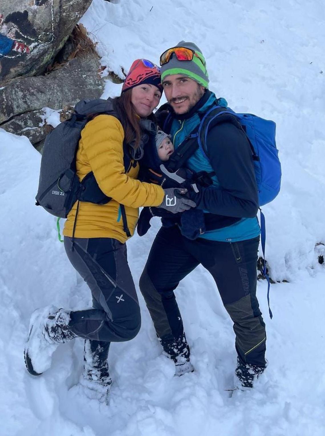 Svelata la Sacra Famiglia del presepe vivente di Prea: il piccolo Tommaso sarà Gesù Bambino