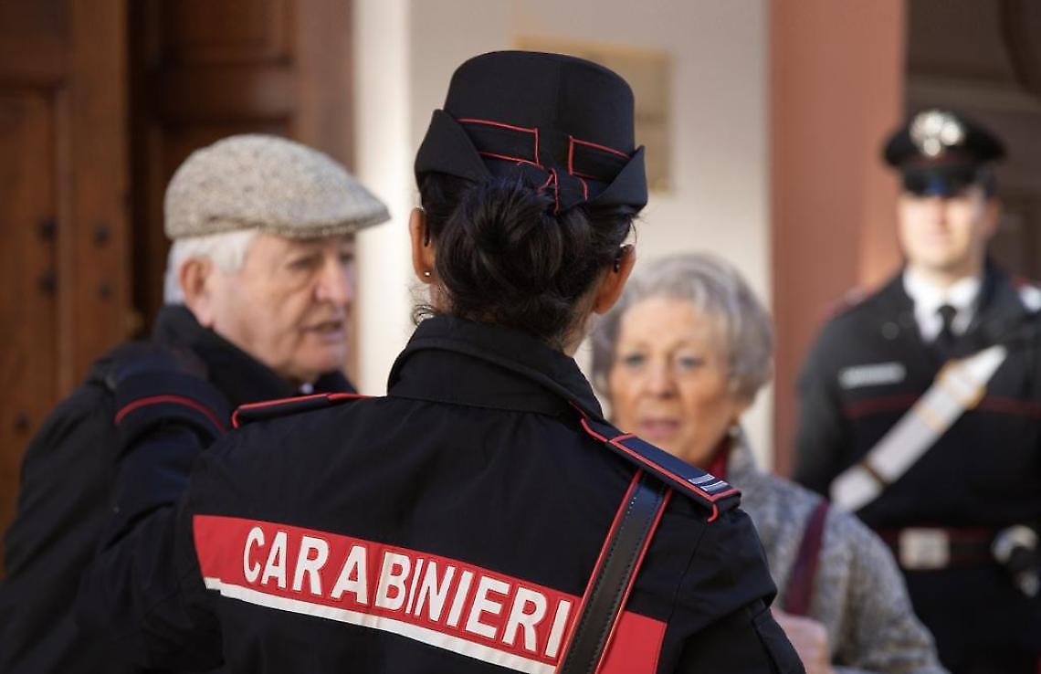 Furti e truffe: serata informativa con i Carabinieri per difendersi meglio
