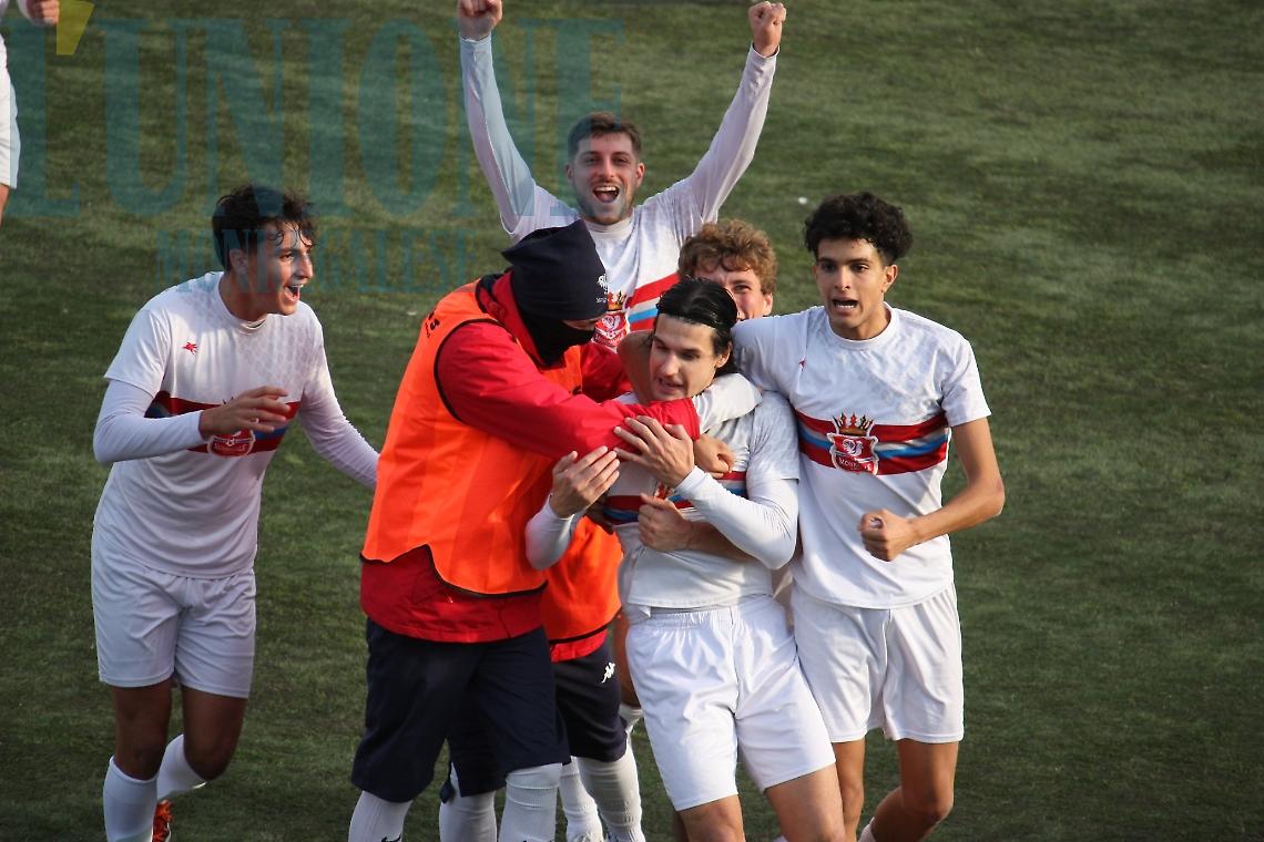 Capolavoro Monregale: con Leo Di Salvatore sbanca la Fossano dei big