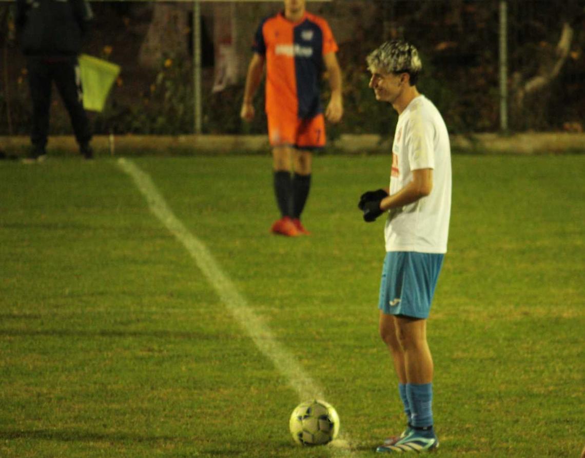 I Lions battono i Leoni in una notte gelida