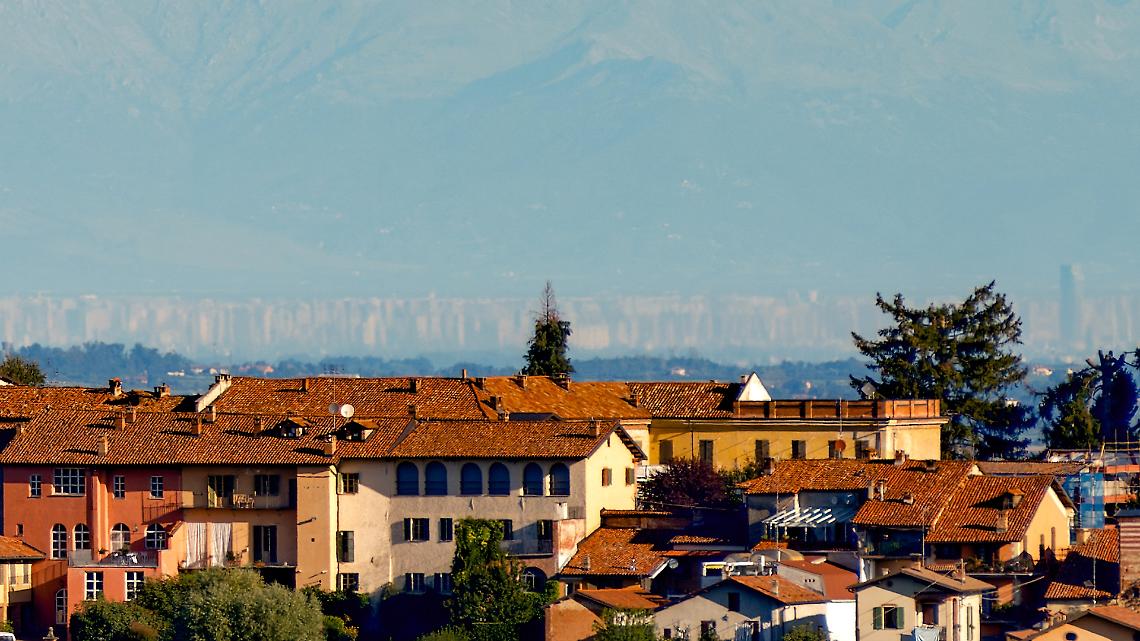 Miraggi d'inverno: ecco perché il nostro occhio vede ciò che non esiste