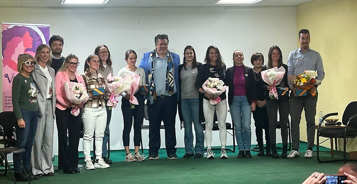 "Donne e sport" parla Stefania Belmondo, vincitrice di due ori olimpici