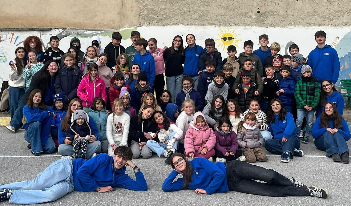 Una grande festa per i 40 anni di attività dell'Oratorio settimanale