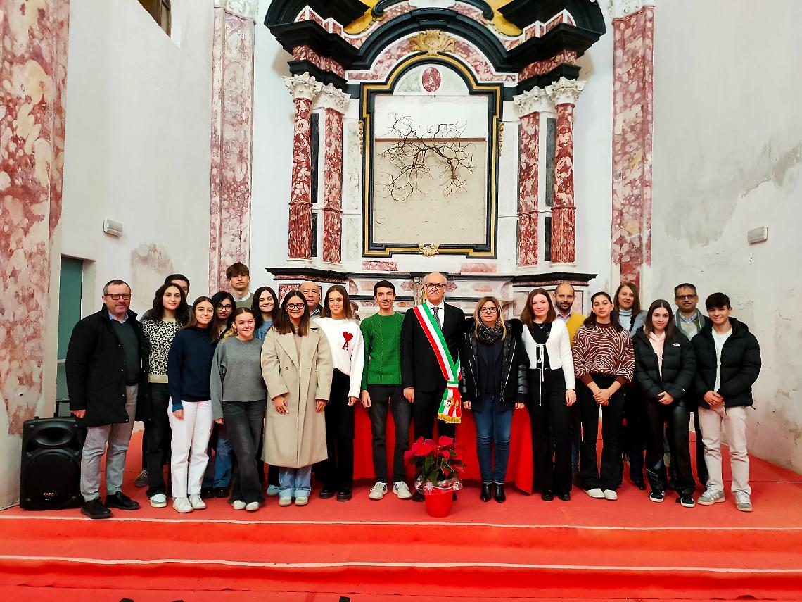 Talento e cittadinanza: una mattinata per celebrare studenti eccellenti e neo-18enni 