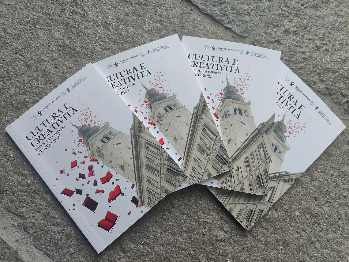 Diecimila addetti e 289 mila imprese culturali: la Granda protagonista nel sistema creativo italiano