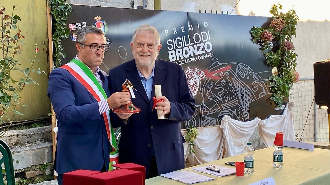 Torna il “Sigillo di Bronzo”: il 13 dicembre il riconoscimento sarà assegnato all’ex Procuratore Francesco Cozzi