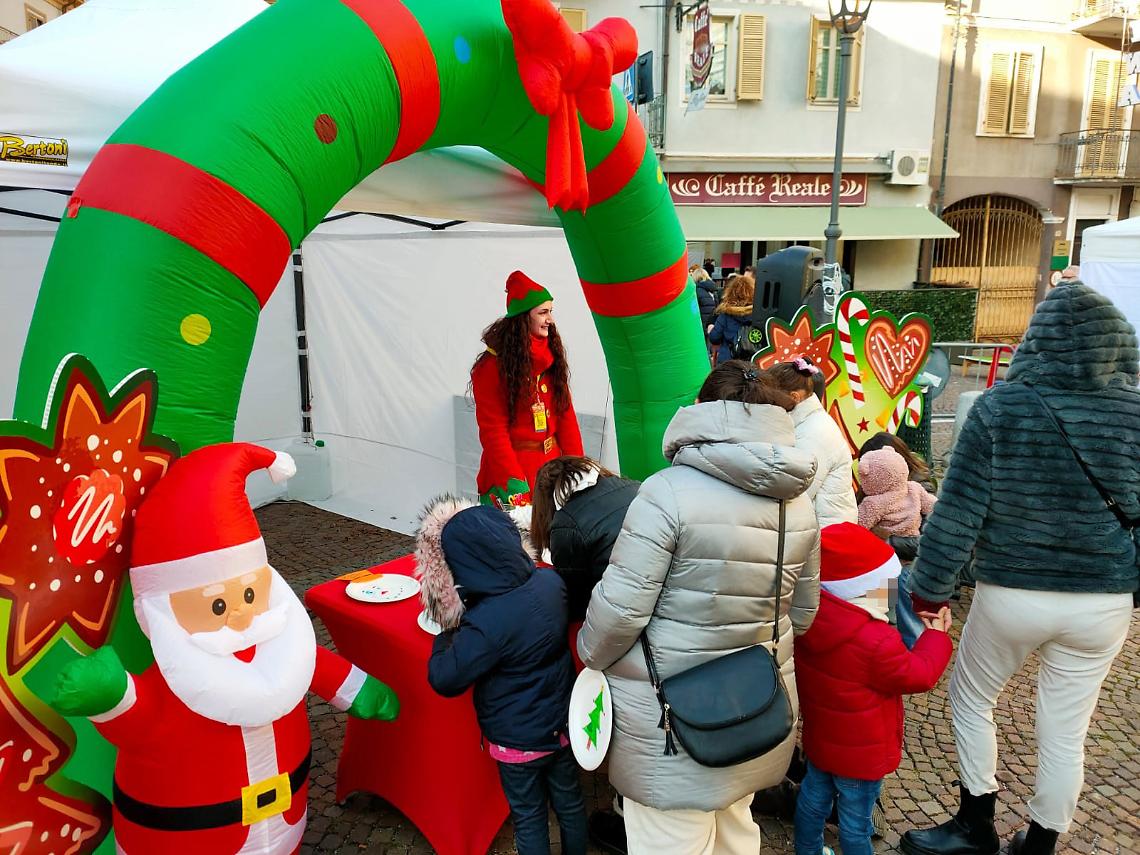 Mercatini natalizi e il villaggio di Babbo Natale: le iniziative per il ponte dell'Immacolata