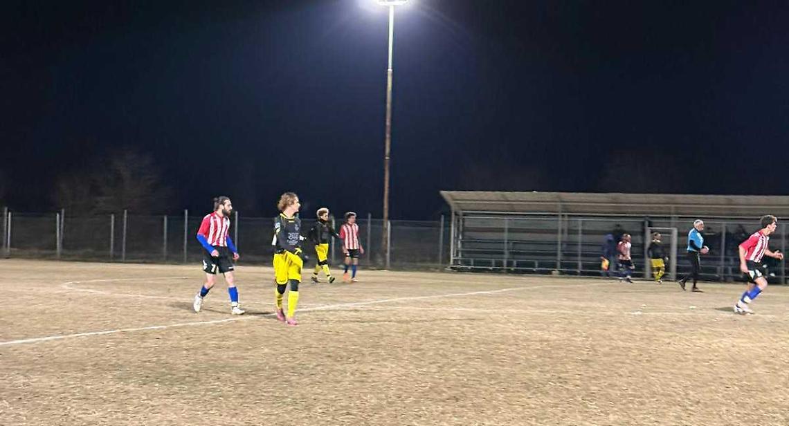 Cade l'imbattibile Clavesana, impresa Frazioni