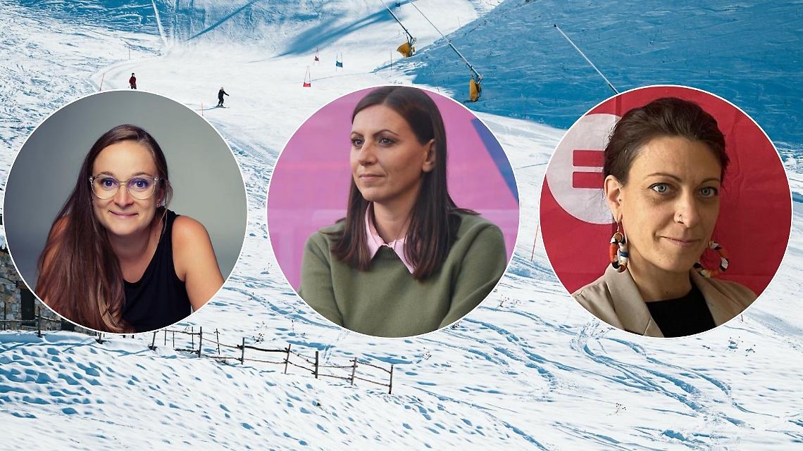 Avs critica sul bando neve: «»