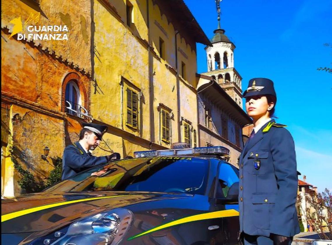 Evasione fiscale e lavoro in “nero”: maxi sequestro per due coniugi imprenditori edili