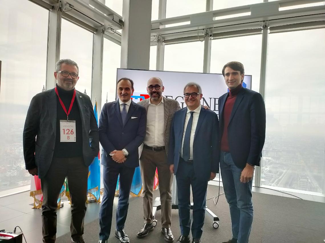 La soddisfazione per la Provincia: quasi un milione per la revisione della seggiovia a Roburent