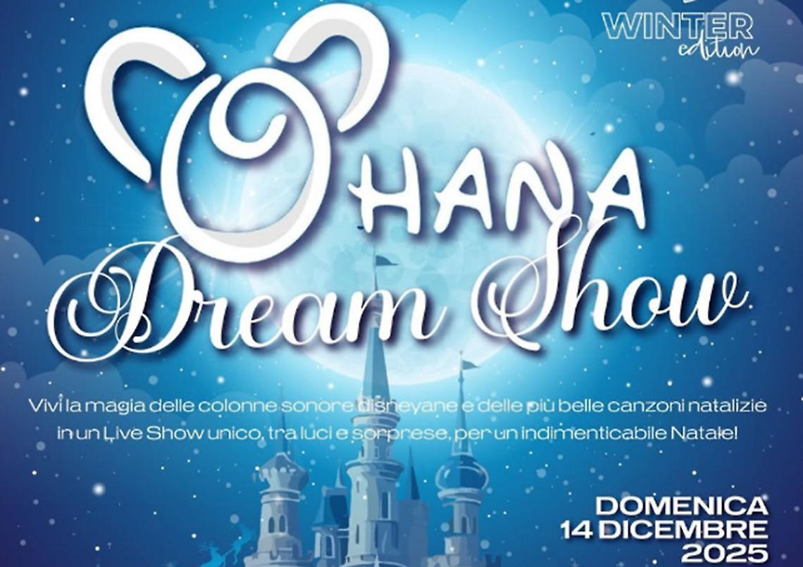 Voglia di Natale e delle musiche Disney?