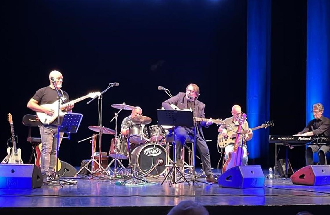 Al “Baretti” di Mondovì arrivano i Mistral e suonano per AIL