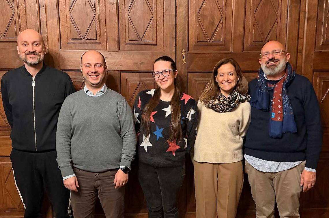 Nuova dipendente in Comune: benvenuta Sonia