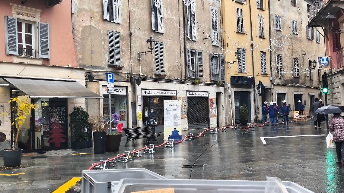 «Ripristinata la corrente elettrica in città»: ma la risoluzione definitiva sarà un lavoro lungo