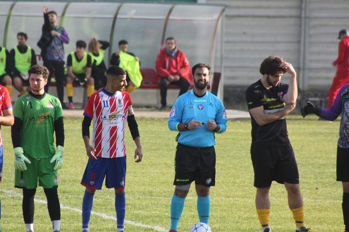 Recuperi sotto la pioggia: Ceva a valanga, derby amaro per la Margaritese 