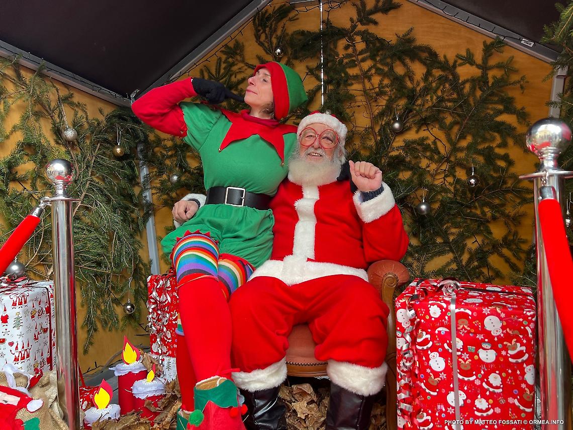 Una girandola di eventi diffusi fanno battere a festa la Città del Cuore