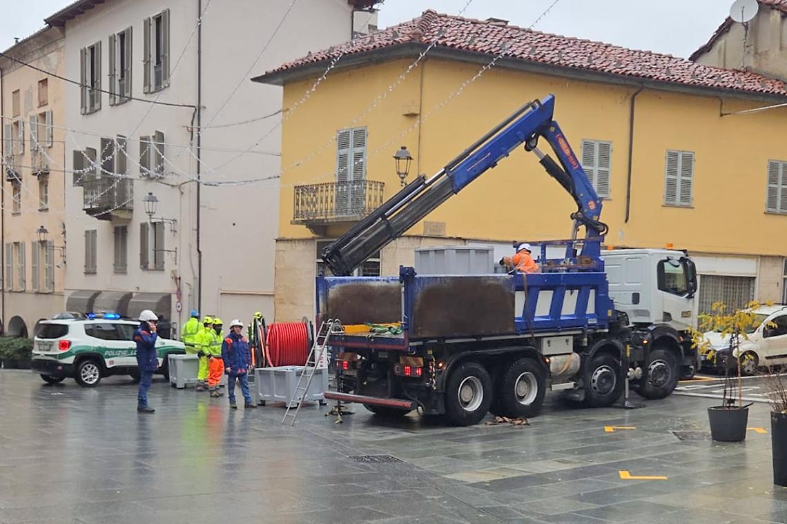 Individuato il guasto elettrico: chiusa via Beccaria. Entro la giornata garantita la rialimentazione