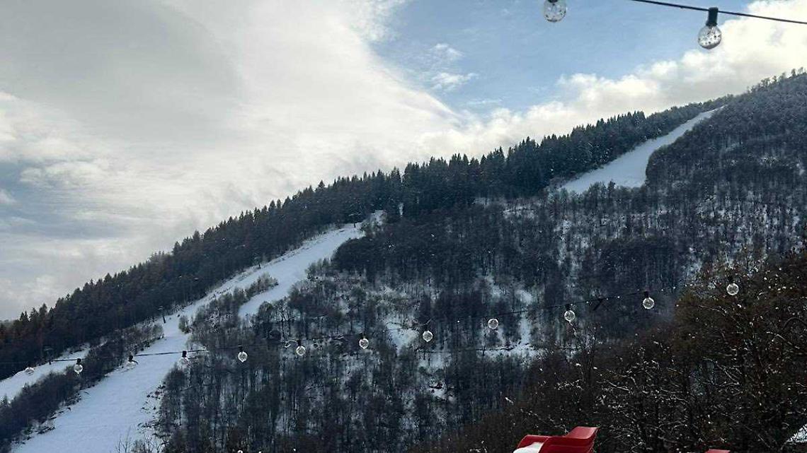 Apertura impianti ai Cardini di Roburent, per il 7 e l'8 dicembre