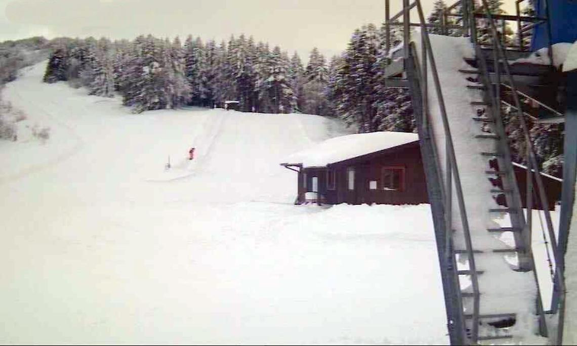 St-Grée apre la stagione: impianti in funzione per l’Immacolata!