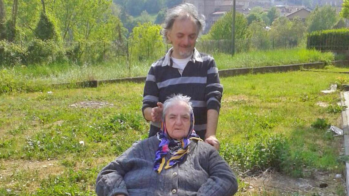 Addio a Giuseppina: la sua malattia ha interpellato, nelle parole del figlio Nicola 