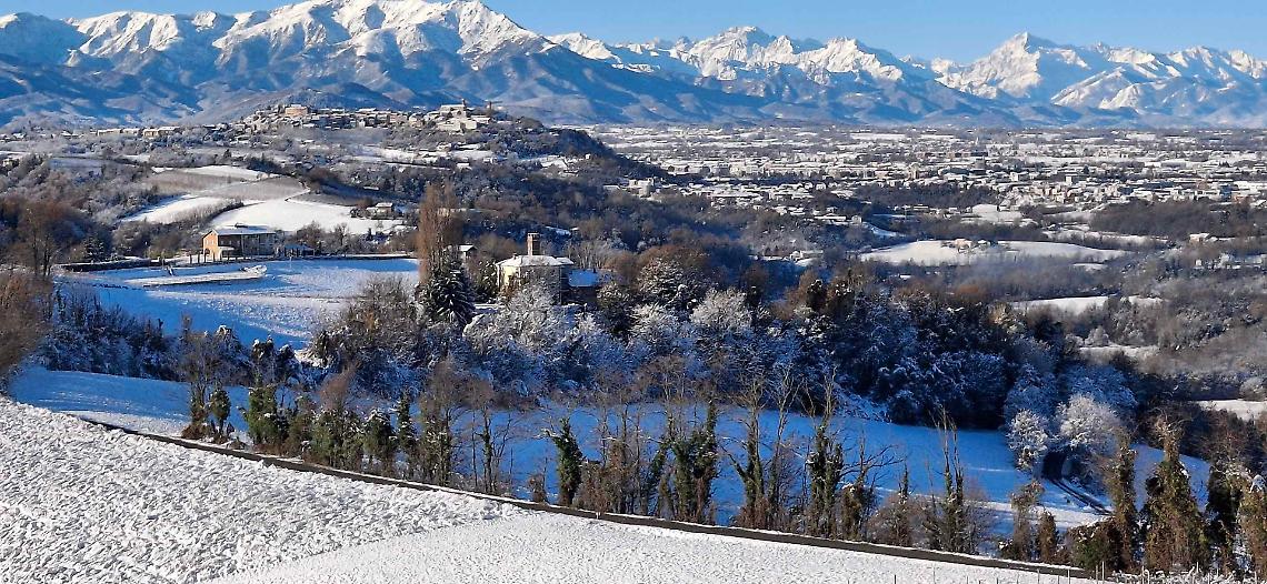 "Che inverno ci aspetta? Caldo con precipitazioni concentrate nei primi due mesi