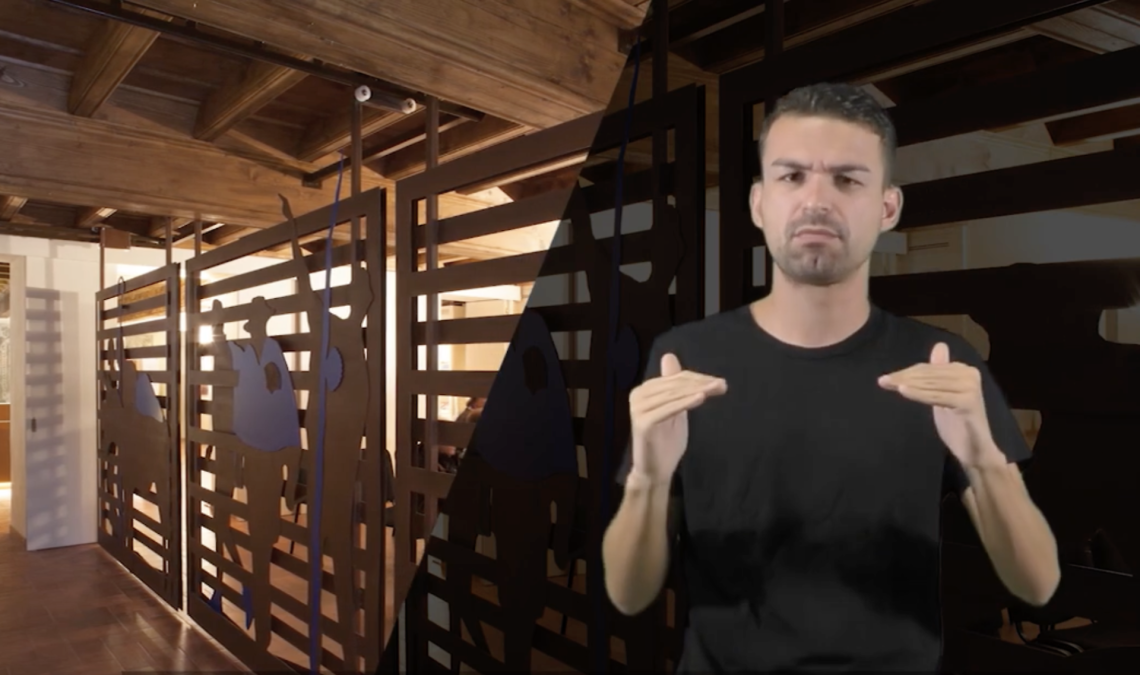 Musei che parlano a tutti: torna l’esperienza inclusiva che unisce sordi e udenti