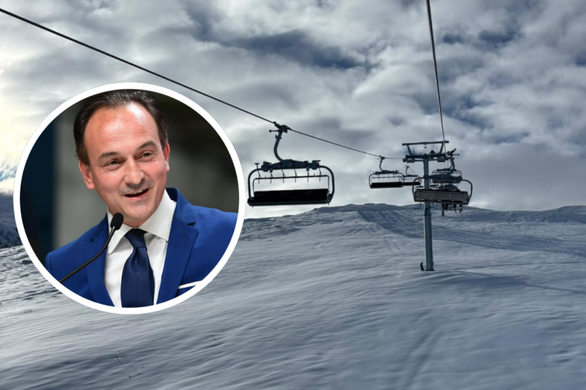 Cirio: «La nuova seggiovia sulla Turra è un intervento moderno e strategico»