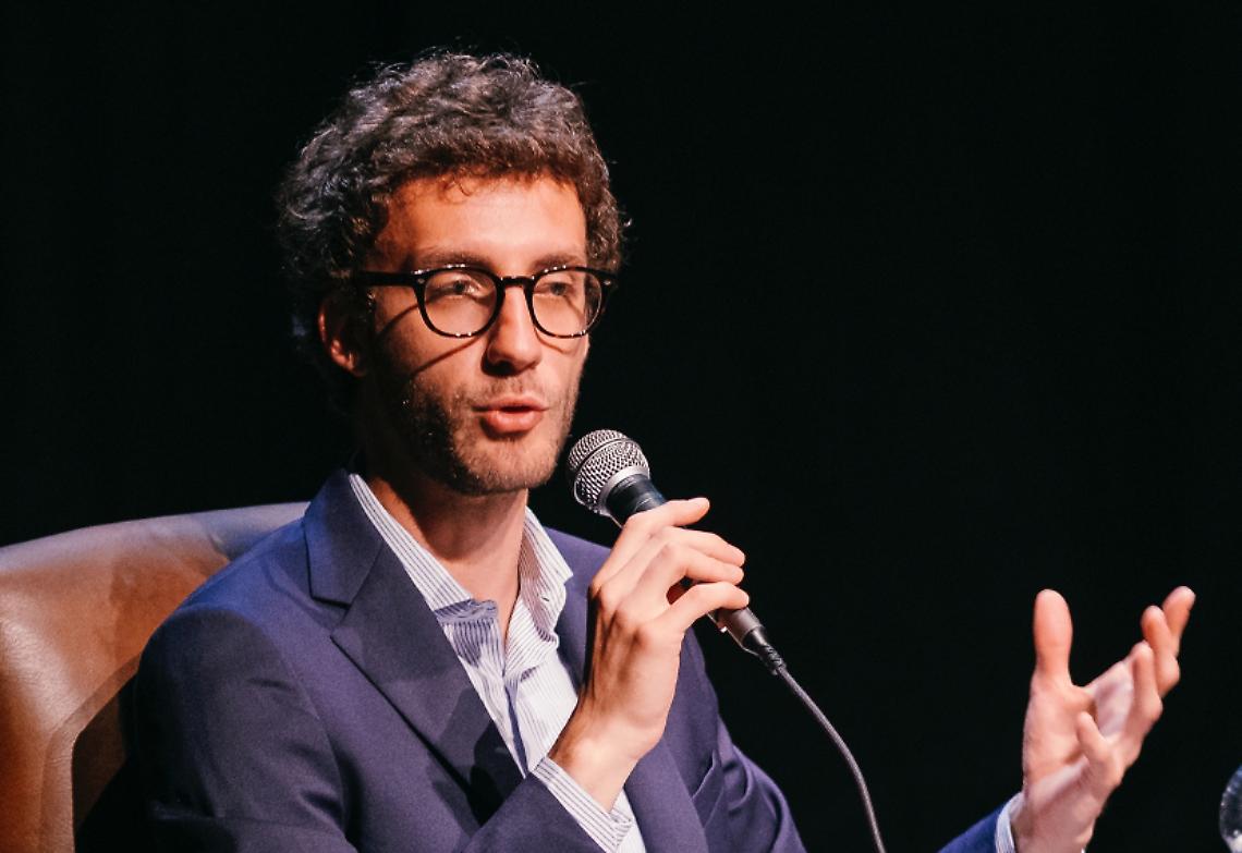 “Sovranità e nuovi equilibri globali”: incontro con l'analista Giacomo Mariotto