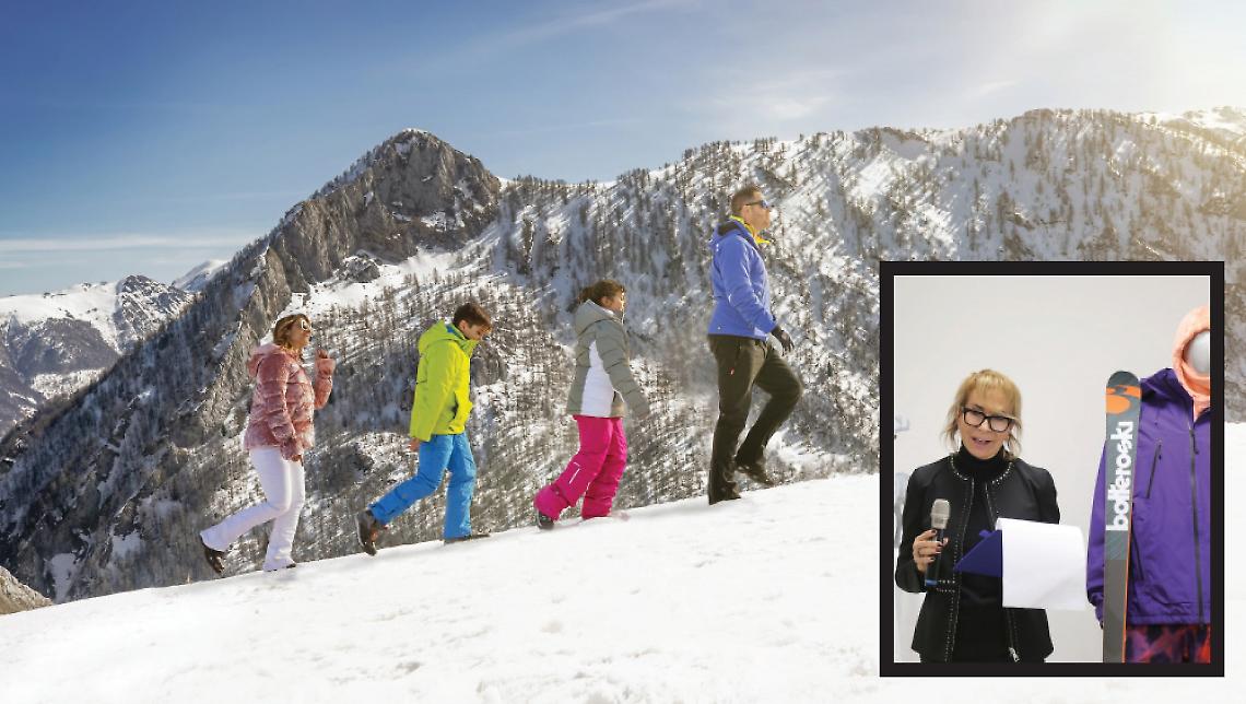 L’avvio della stagione invernale cuneese presentato in… Costa Azzurra