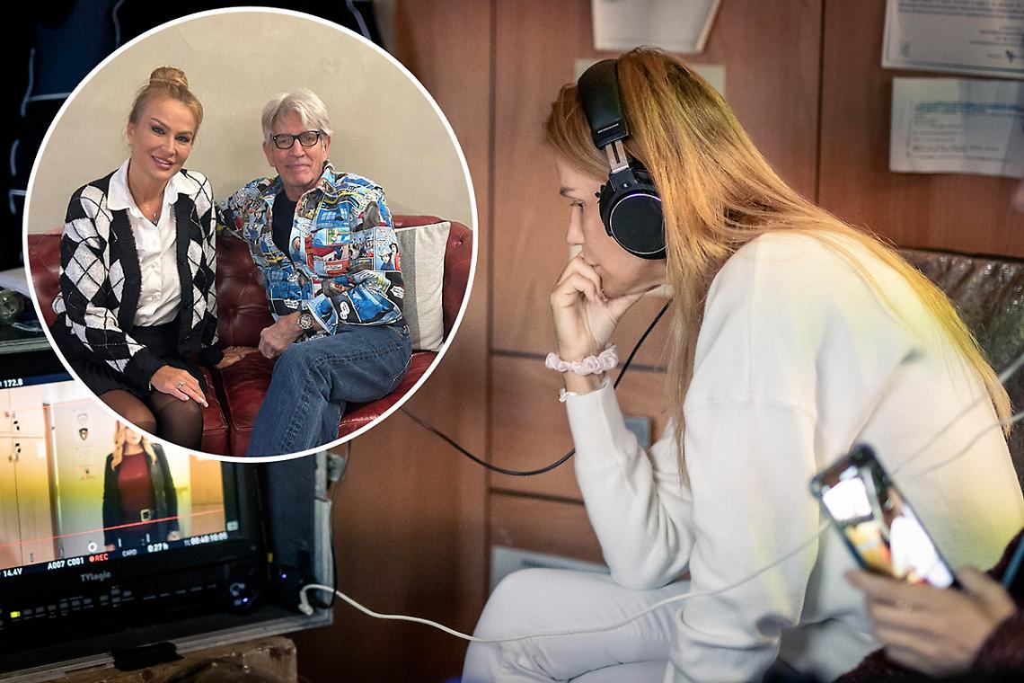 È successo davvero: una città così piccola set del film di Eva Henger e con Eric Roberts