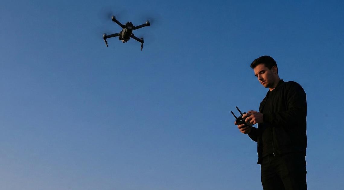 Se in carcere atterrano i droni: intervento della Polizia Penitenziaria