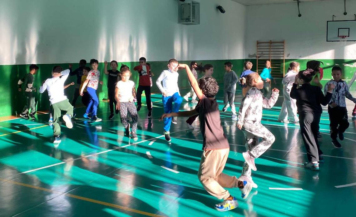 Quando l’Hip Hop entra a scuola: ritmo, inclusione ed entusiasmo
