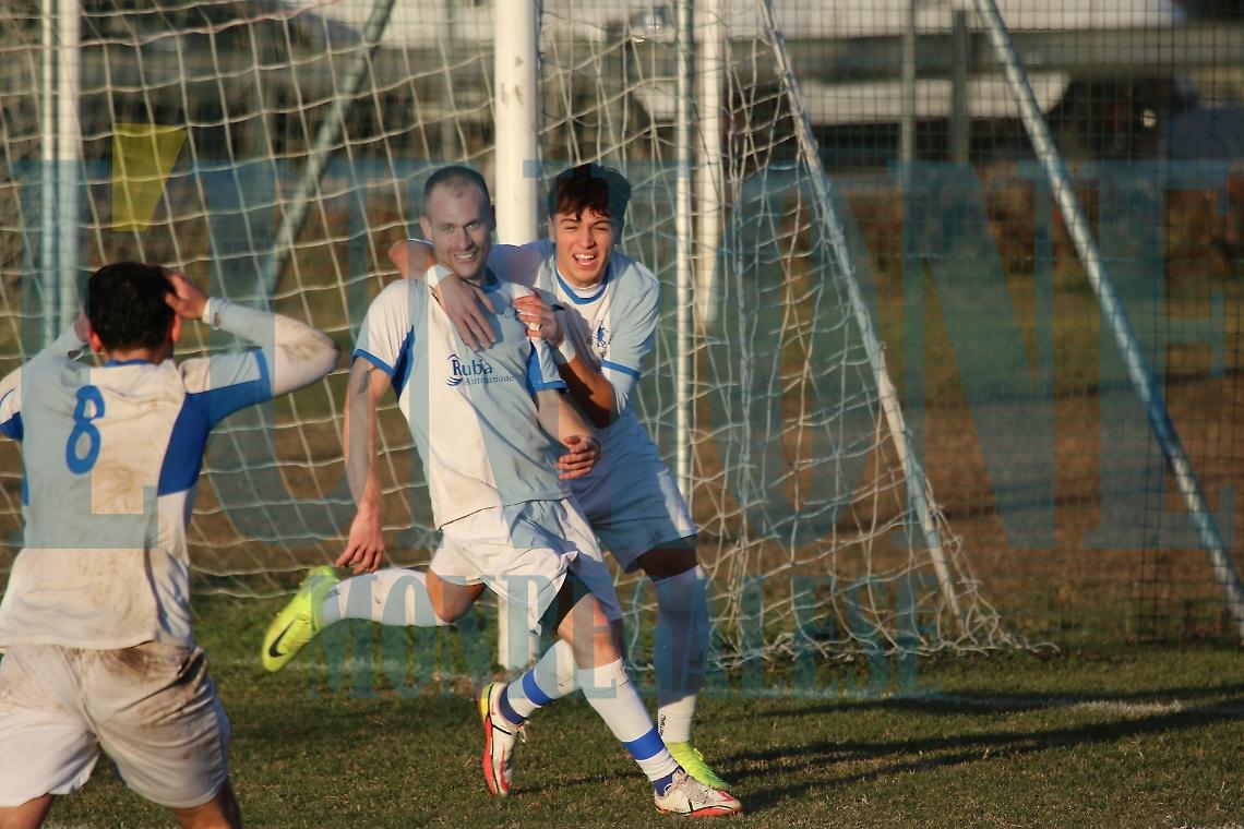 Lanzavecchia apre le danze, Fenoglio sigilla con il gol della domenica
