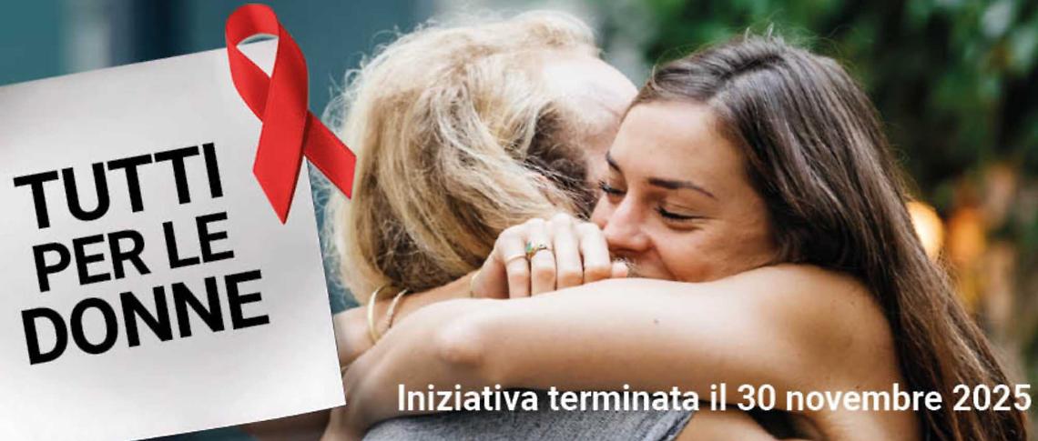 Dal carrello alla solidarietà: Dimar raccoglie 147mila euro per le donne vittime di violenza