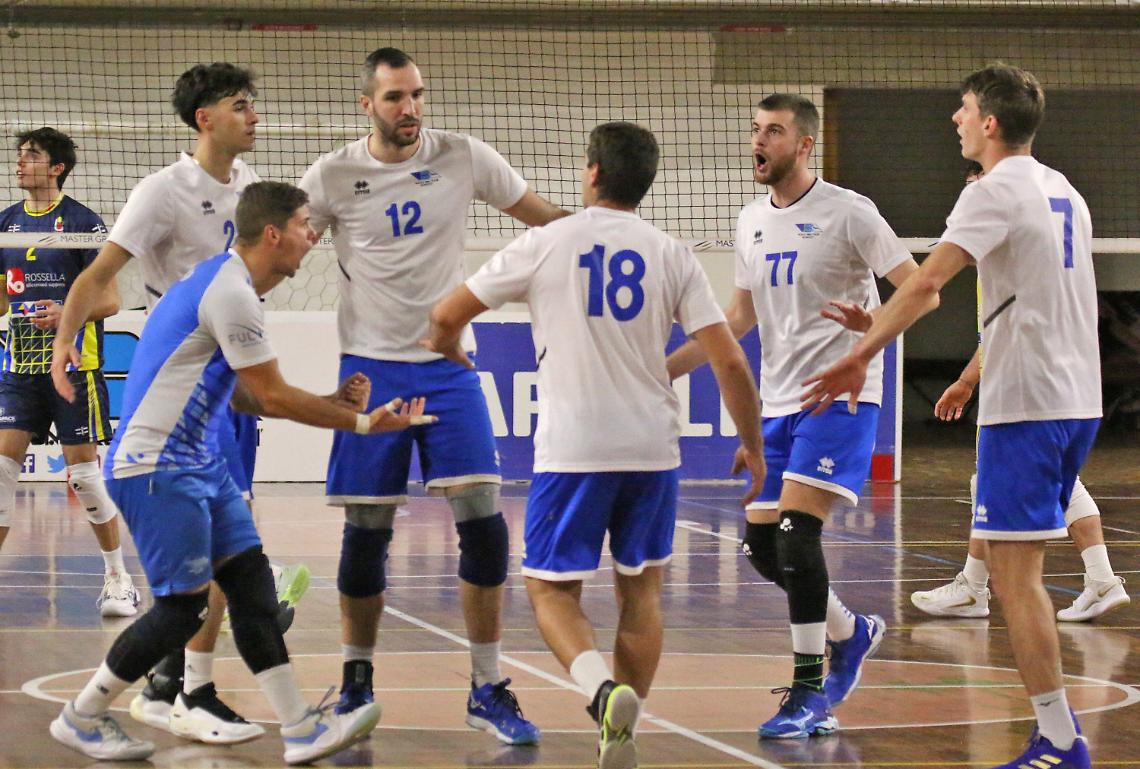 Vbc Mondovì