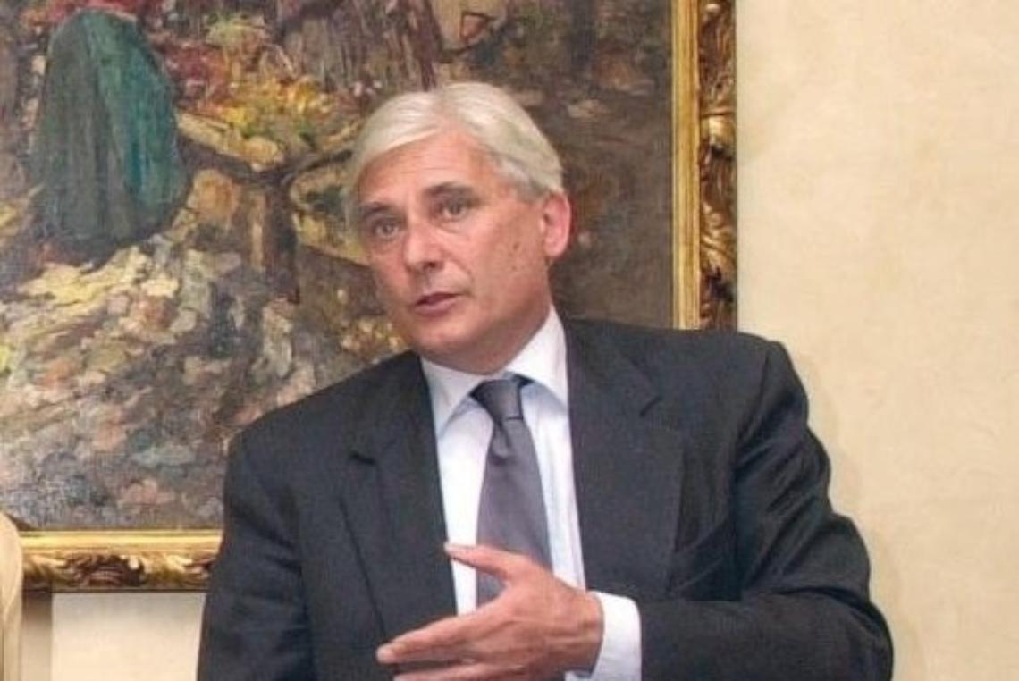 Addio a Piero Bertolotto, banchiere illuminato e motore della pallavolo a Cuneo per tanti anni