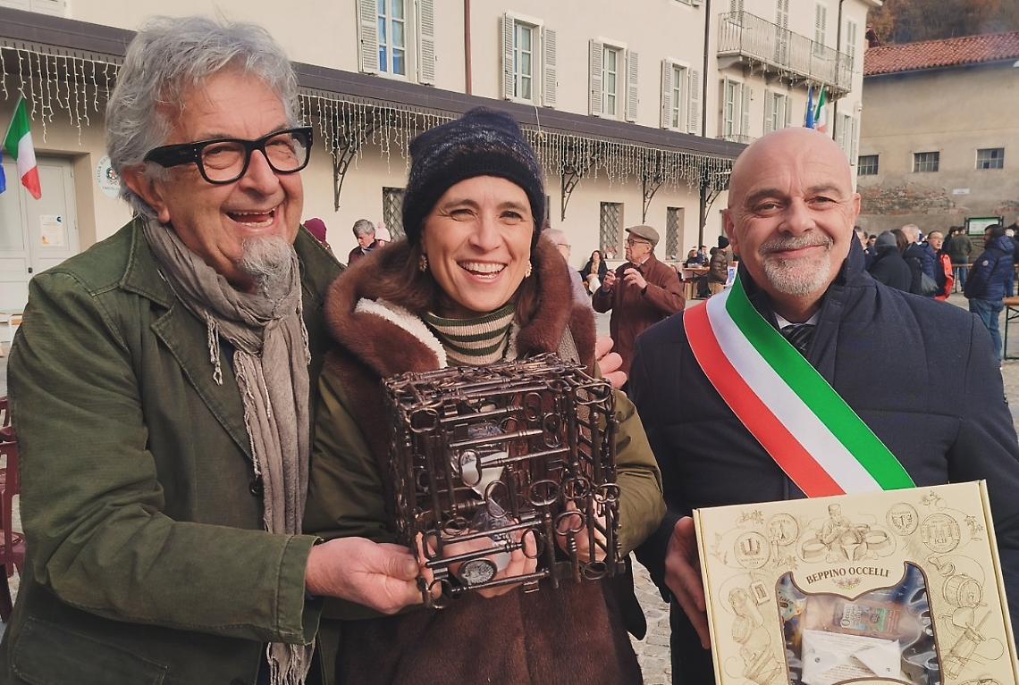 In un anno di ambulatorio ha conquistato tutti: «Grazie per il tempo che dedichi ai tuoi pazienti»