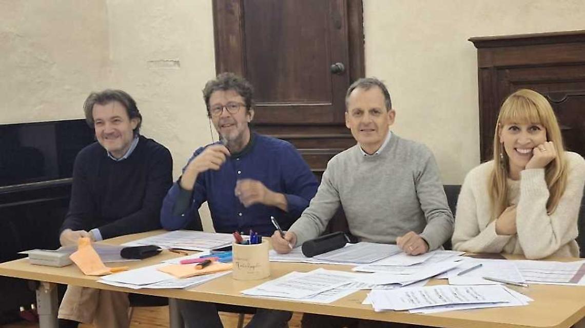 67 strumentisti da tutta Europa per l'orchestra dell'Academia Montis Regalis