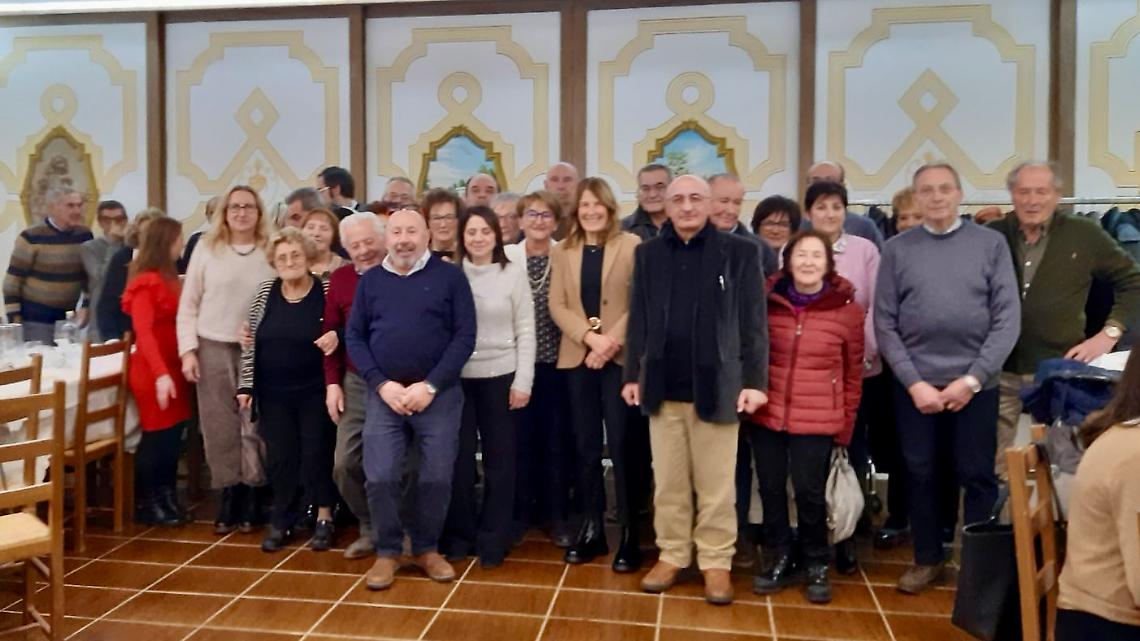 Torna il Pranzo di Natale della Pro Loco