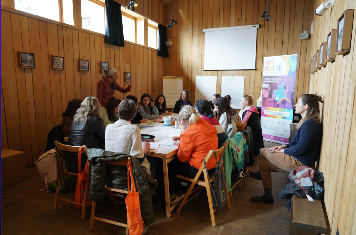 Le giovani protagoniste del futuro: Prime Minister Alpi debutta a Ceva