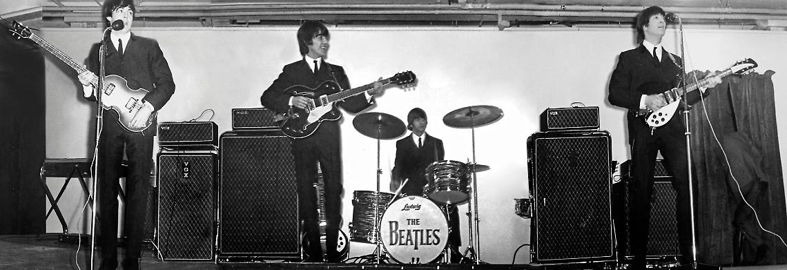 Rubber Soul e il 1965, quando i Beatles si fecero grandi