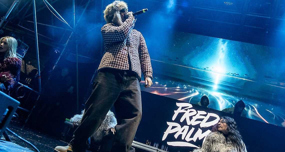 Prato Nevoso: «Apertura di stagione incredibile». Ieri sera lo show di Fred de Palma